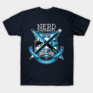 Nerd university T-Shirt